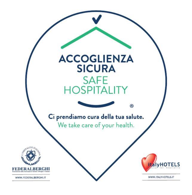 American Hotel Pozzuoli Ngoại thất bức ảnh