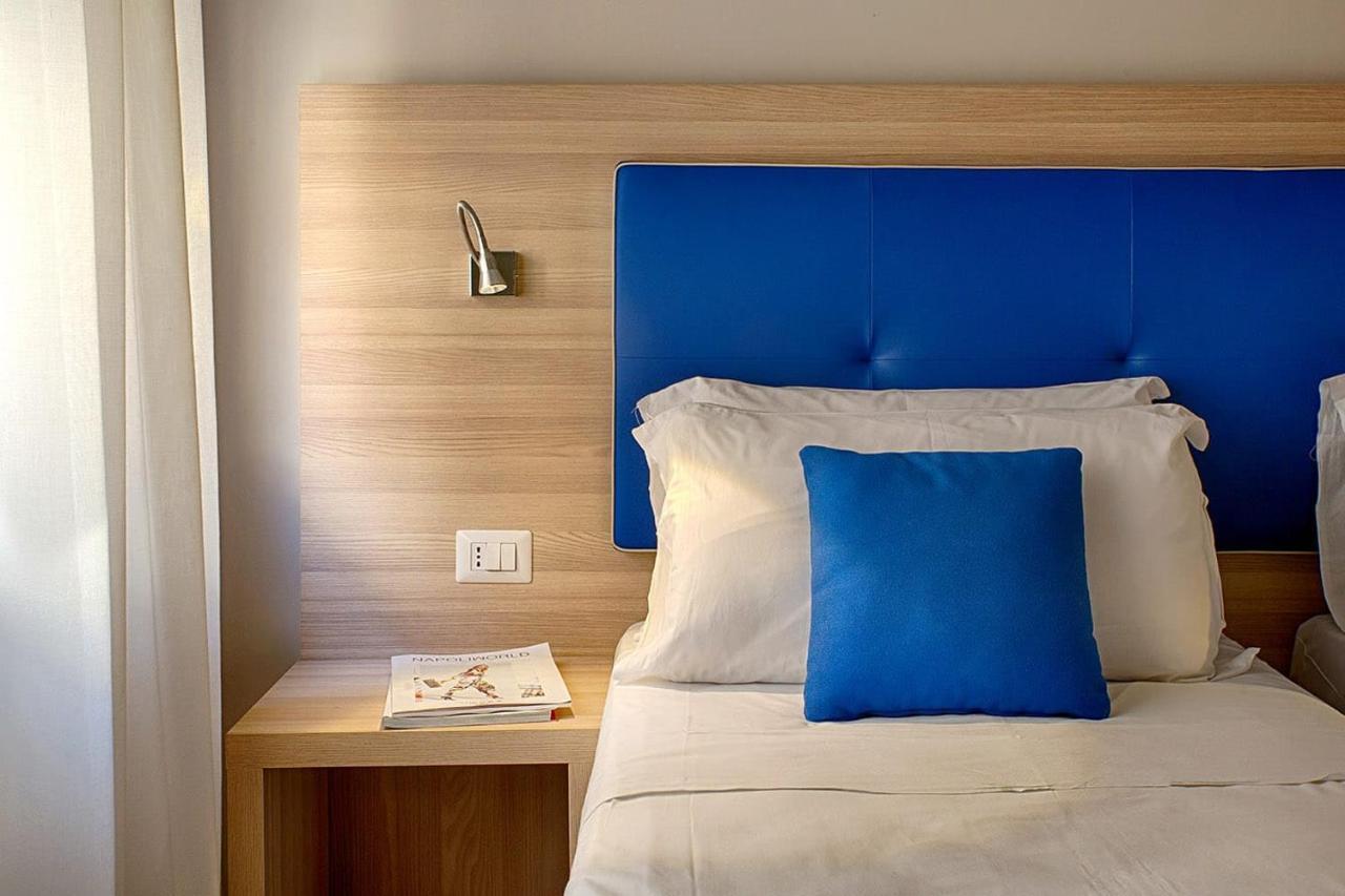 American Hotel Pozzuoli Ngoại thất bức ảnh