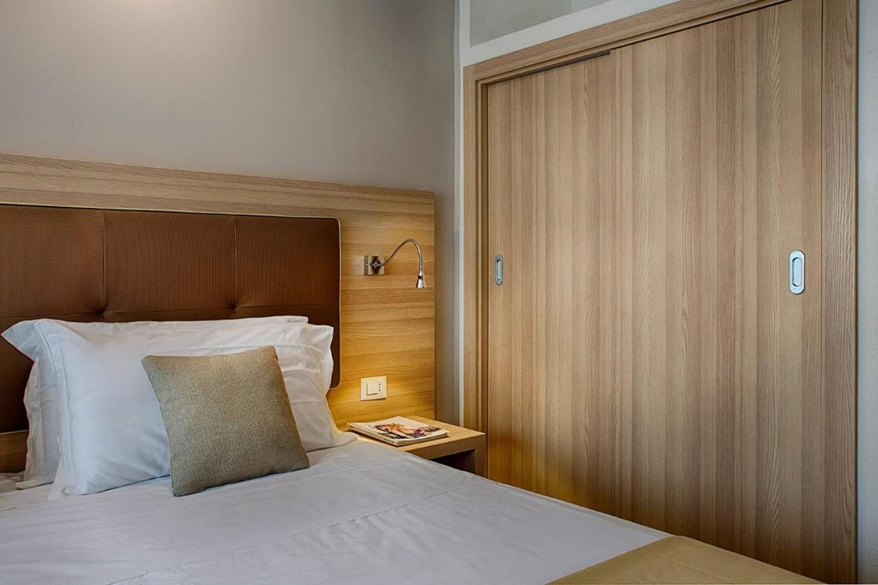 American Hotel Pozzuoli Ngoại thất bức ảnh