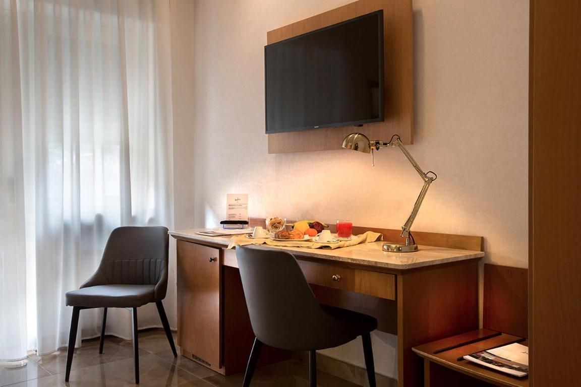 American Hotel Pozzuoli Ngoại thất bức ảnh
