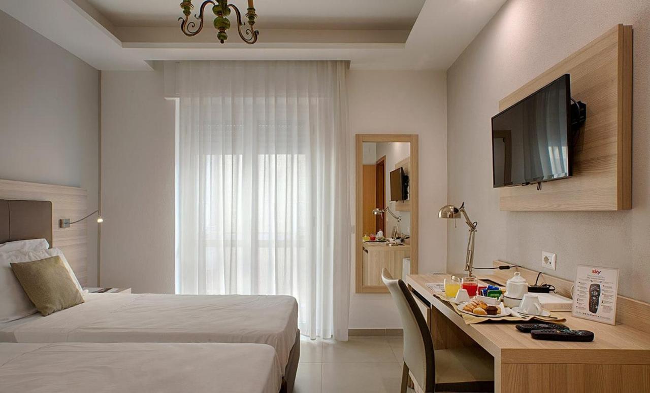 American Hotel Pozzuoli Ngoại thất bức ảnh