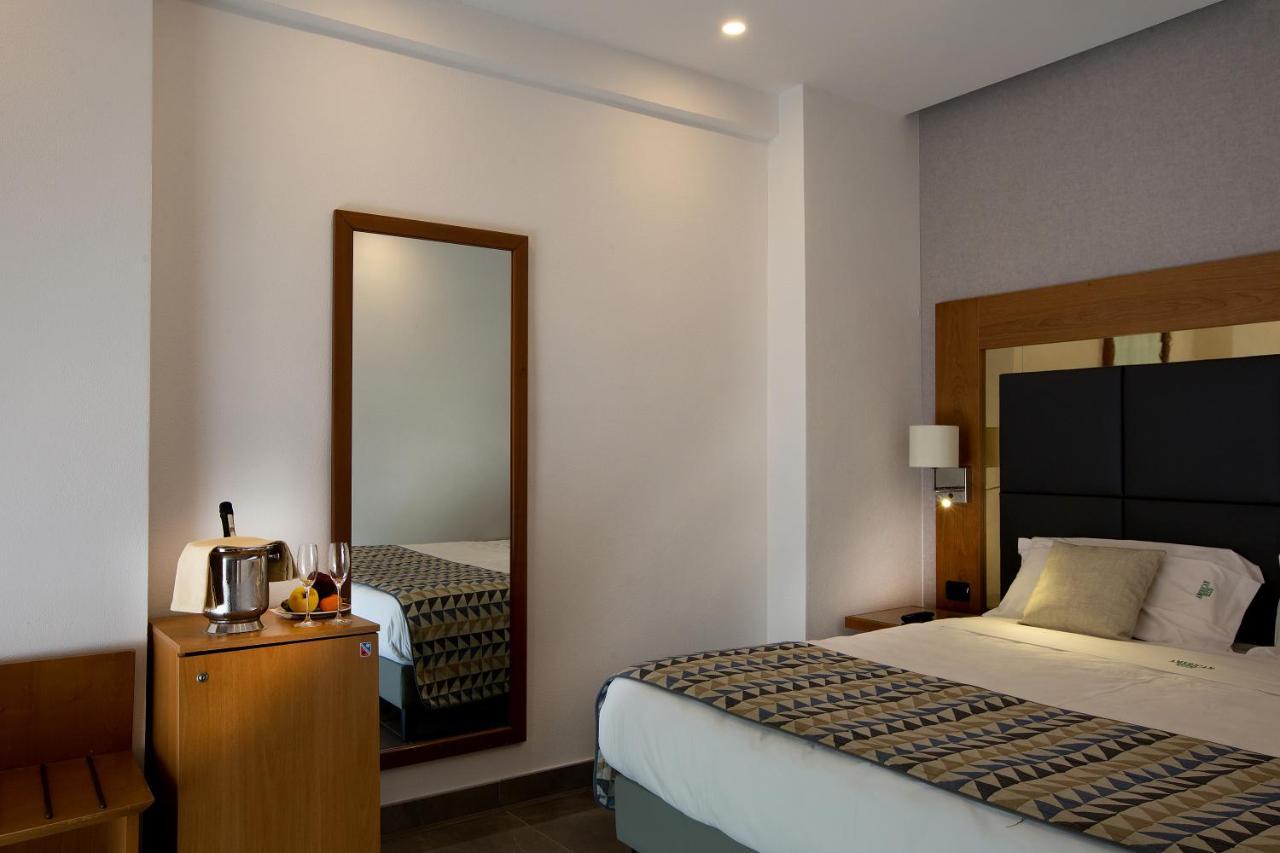 American Hotel Pozzuoli Ngoại thất bức ảnh