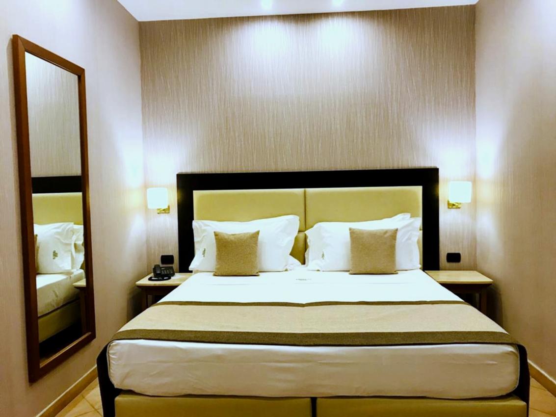 American Hotel Pozzuoli Ngoại thất bức ảnh