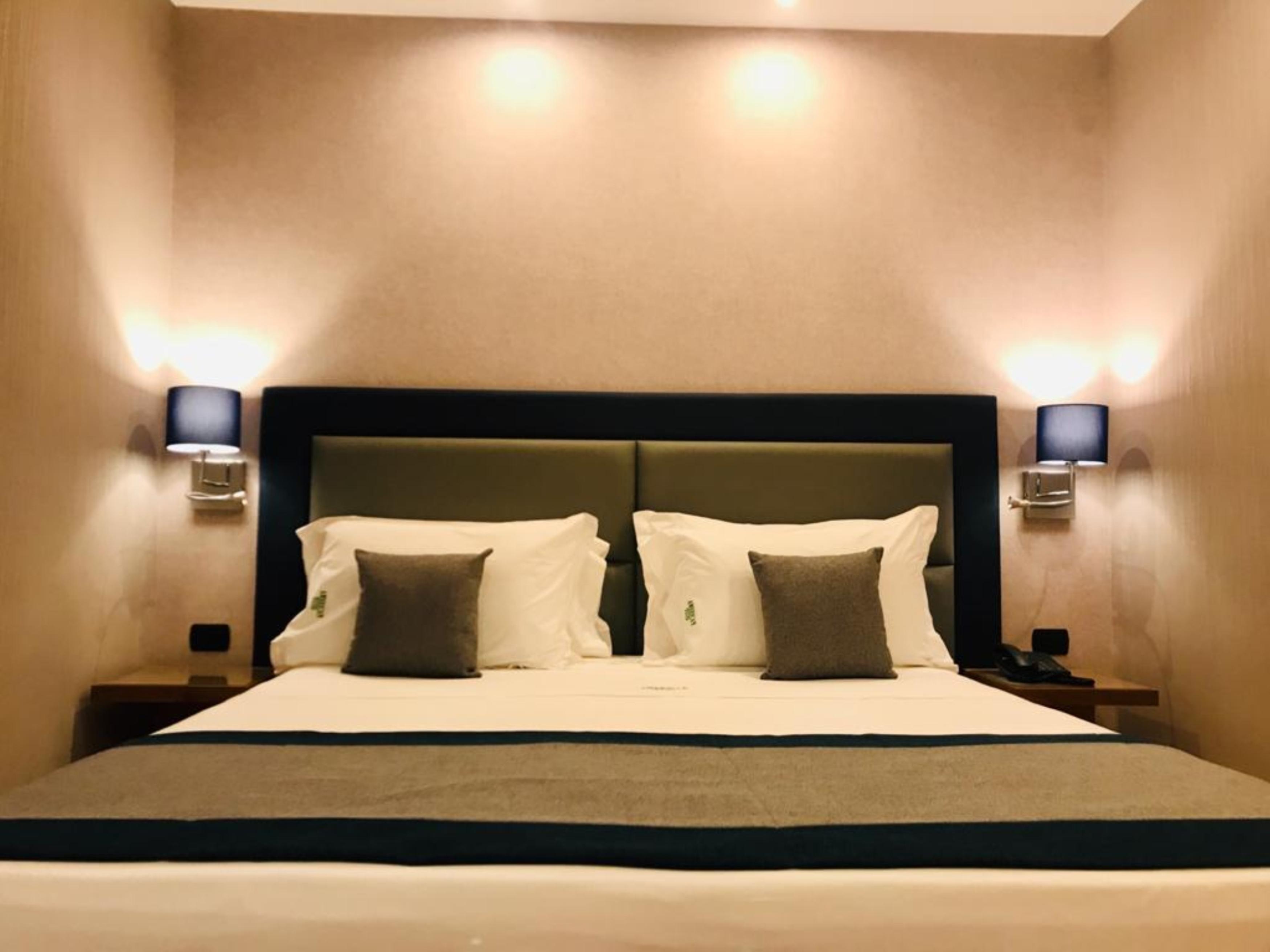 American Hotel Pozzuoli Ngoại thất bức ảnh