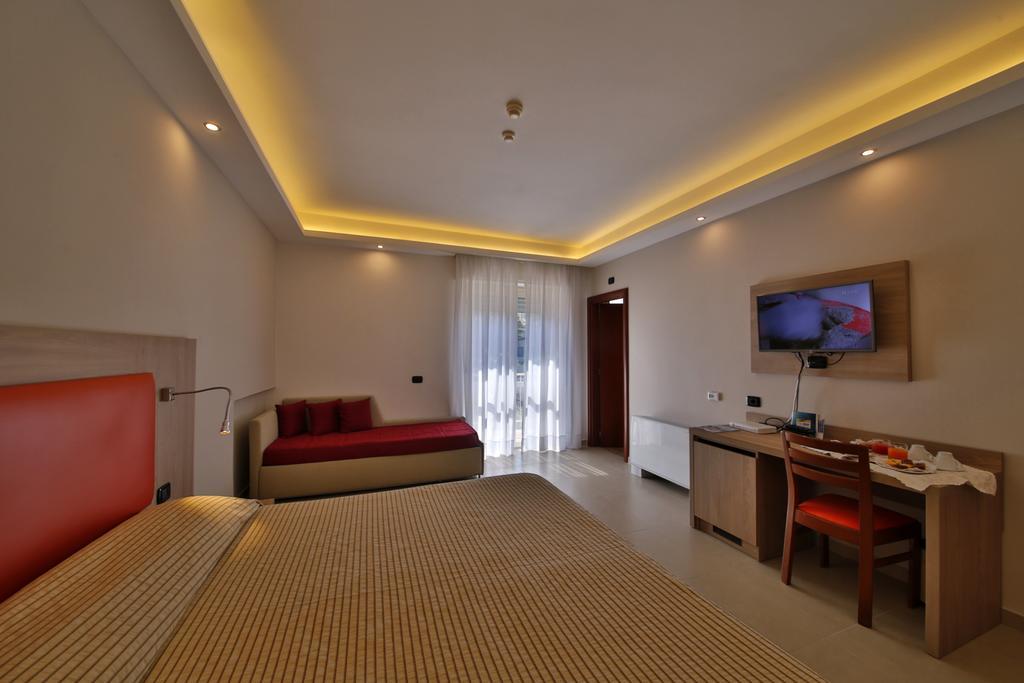 American Hotel Pozzuoli Ngoại thất bức ảnh