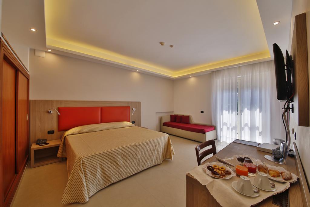 American Hotel Pozzuoli Ngoại thất bức ảnh
