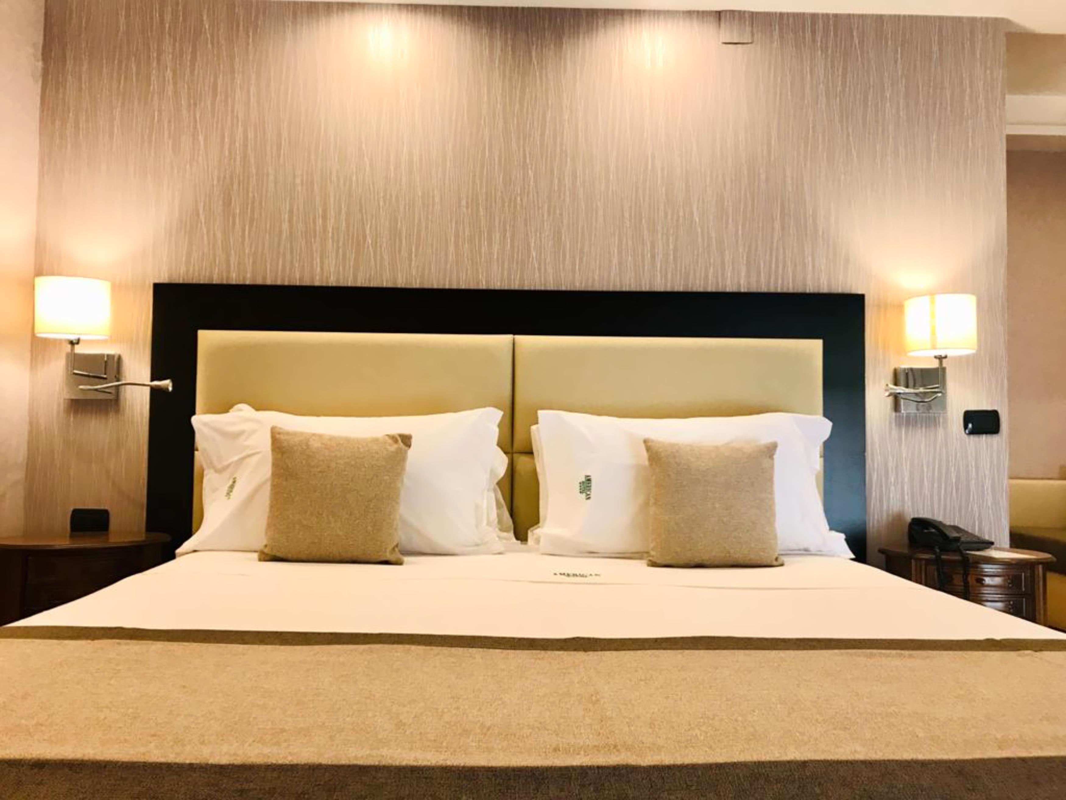 American Hotel Pozzuoli Ngoại thất bức ảnh