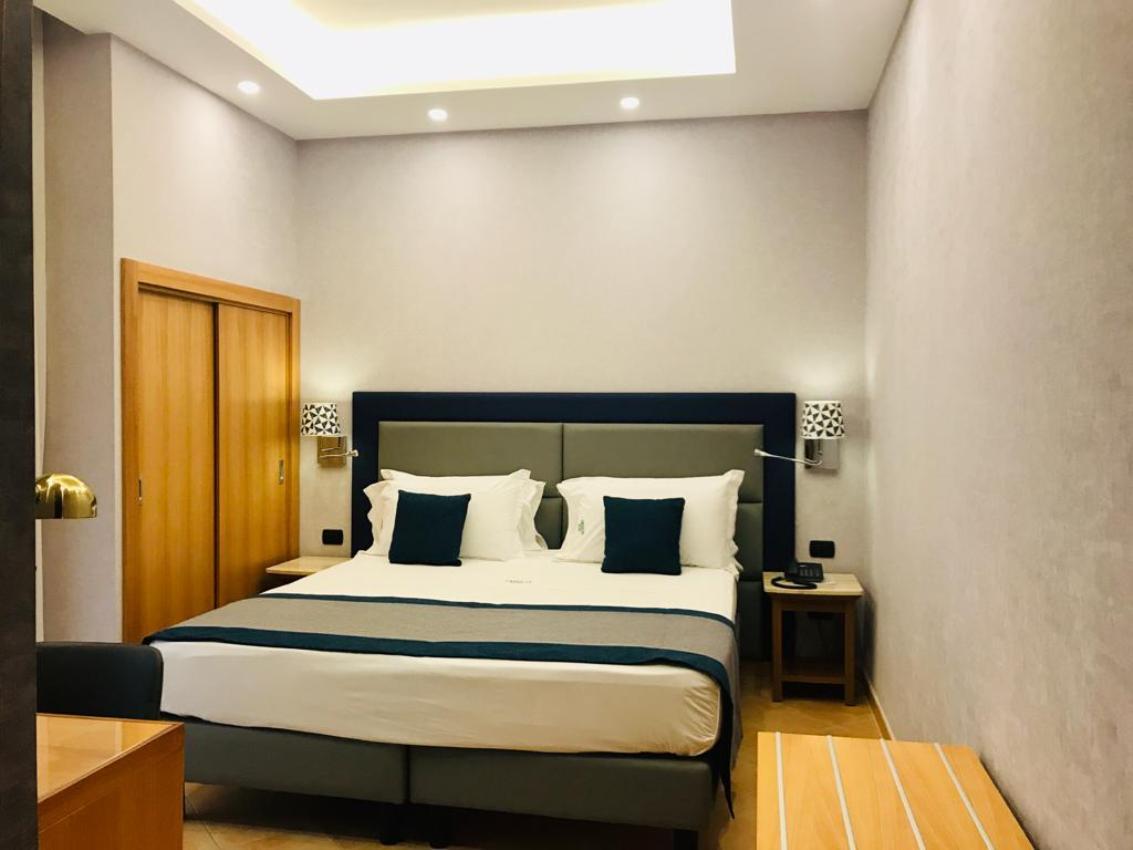 American Hotel Pozzuoli Ngoại thất bức ảnh