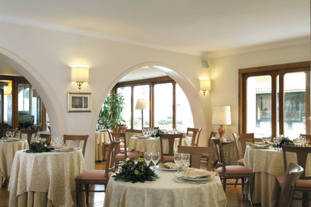 American Hotel Pozzuoli Ngoại thất bức ảnh