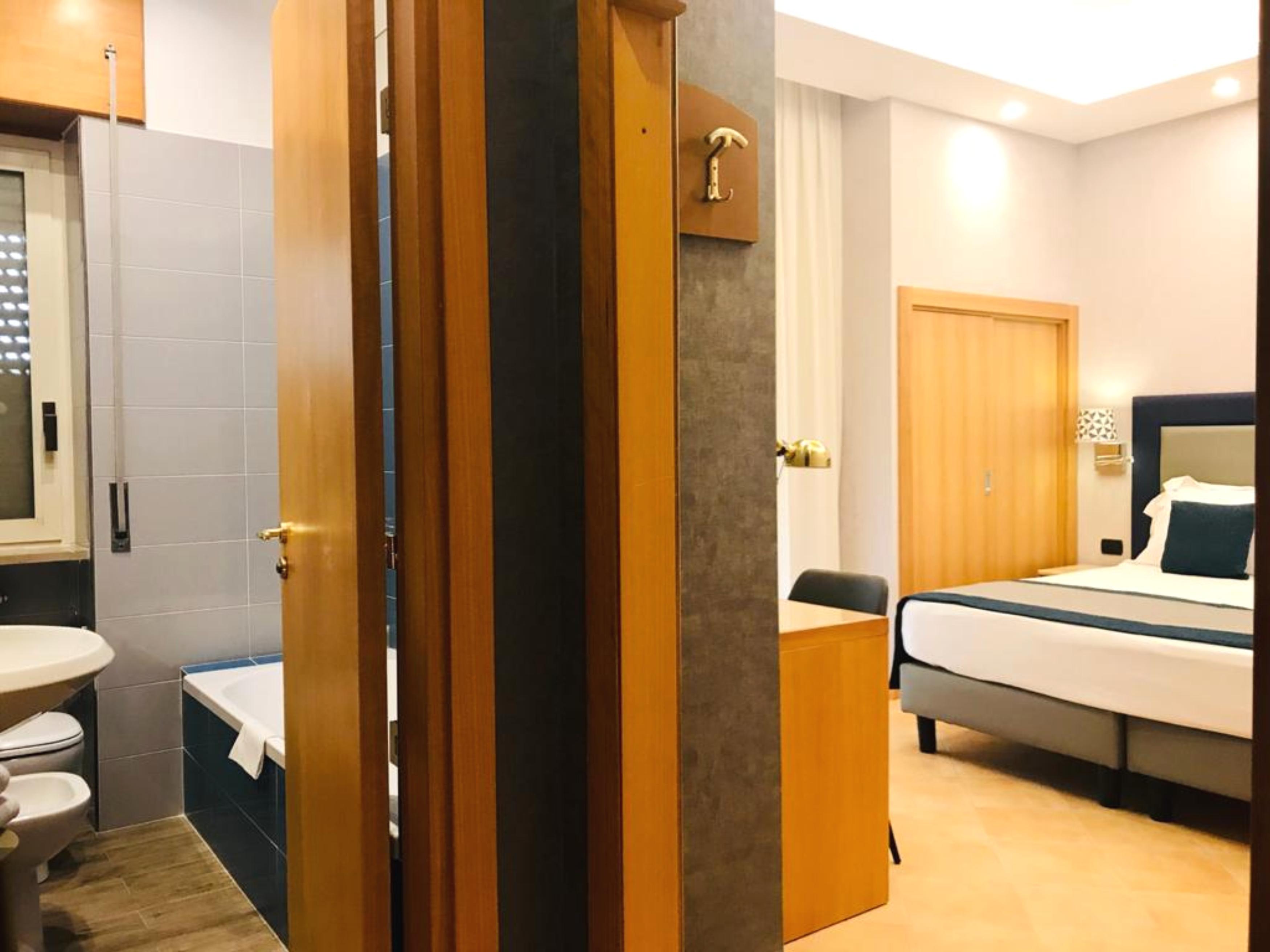 American Hotel Pozzuoli Ngoại thất bức ảnh