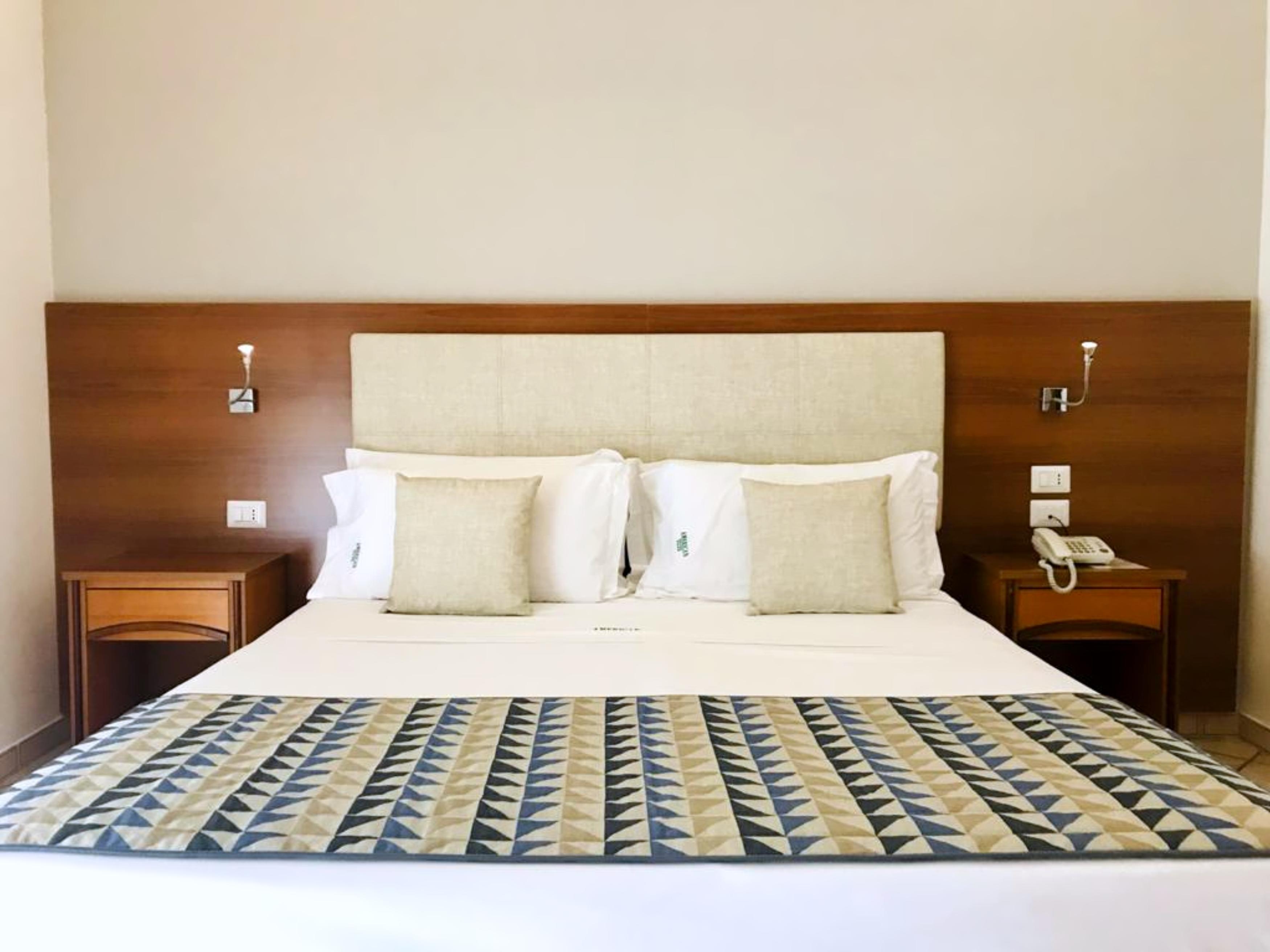 American Hotel Pozzuoli Ngoại thất bức ảnh