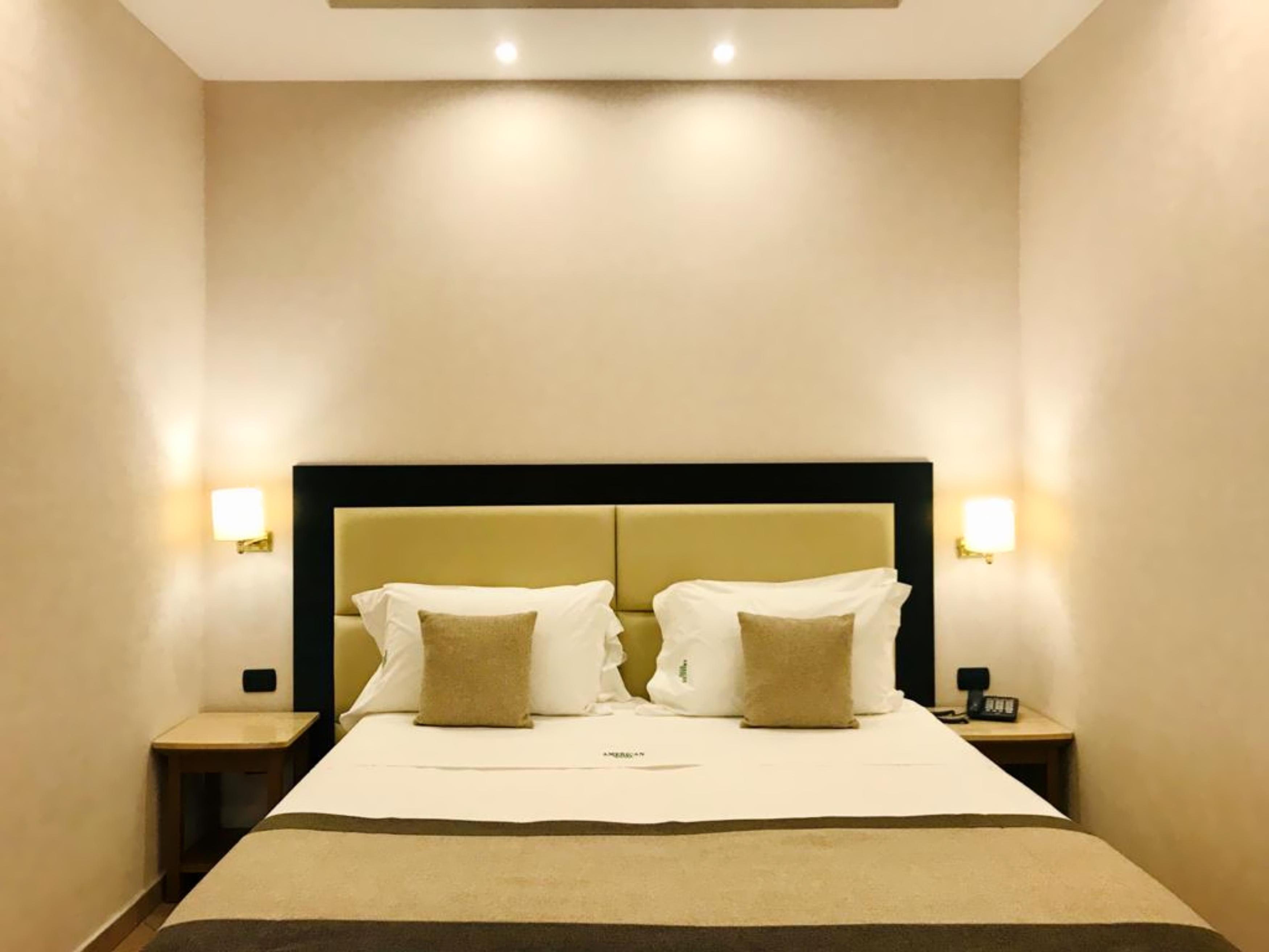 American Hotel Pozzuoli Ngoại thất bức ảnh