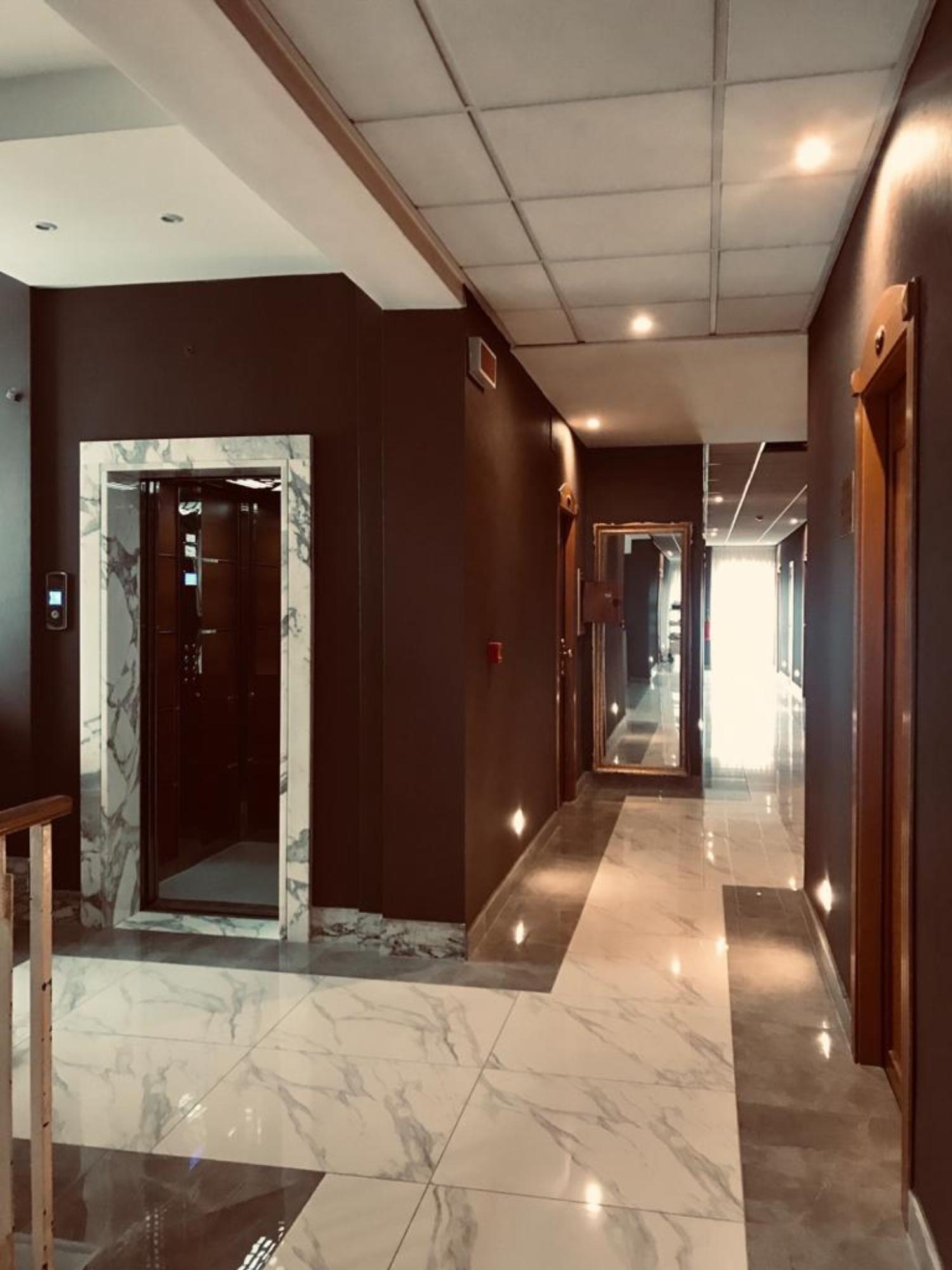 American Hotel Pozzuoli Ngoại thất bức ảnh