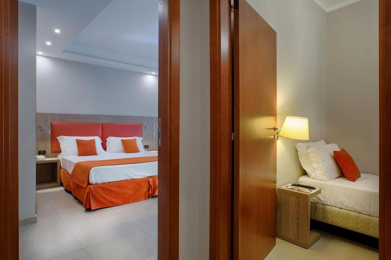 American Hotel Pozzuoli Ngoại thất bức ảnh