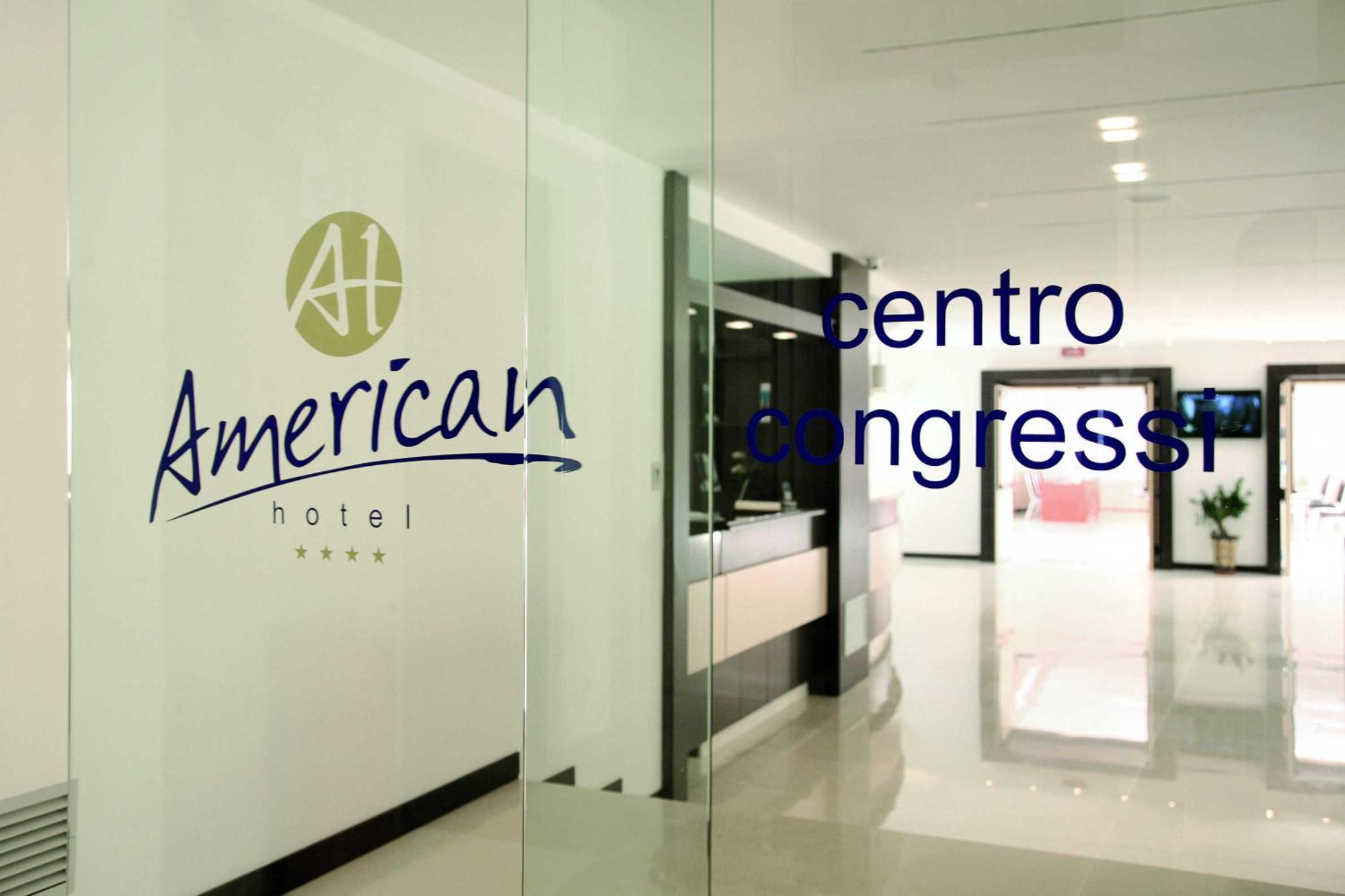 American Hotel Pozzuoli Ngoại thất bức ảnh