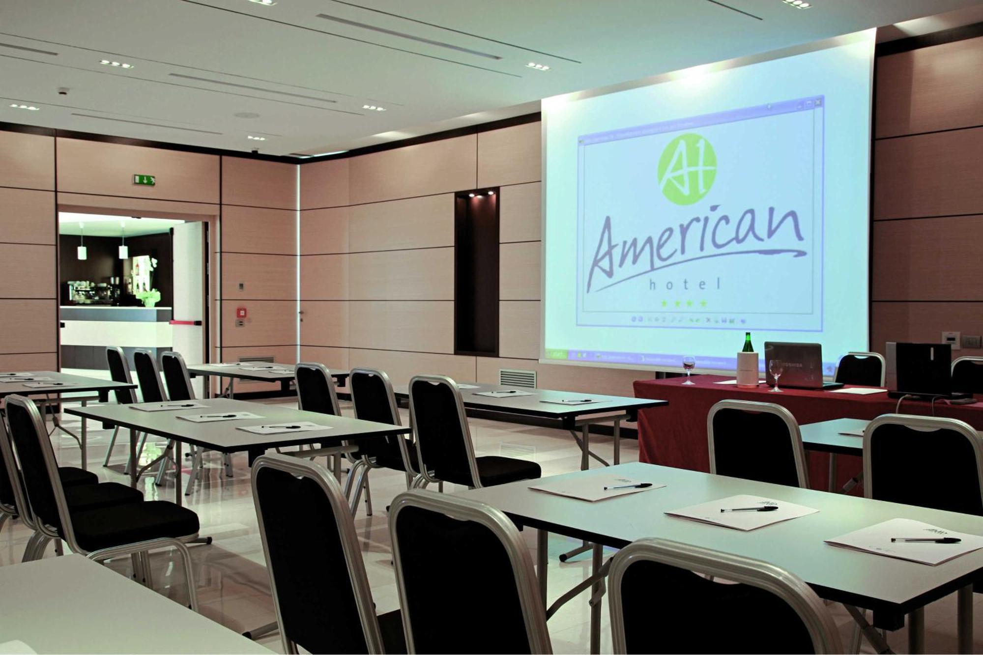 American Hotel Pozzuoli Ngoại thất bức ảnh