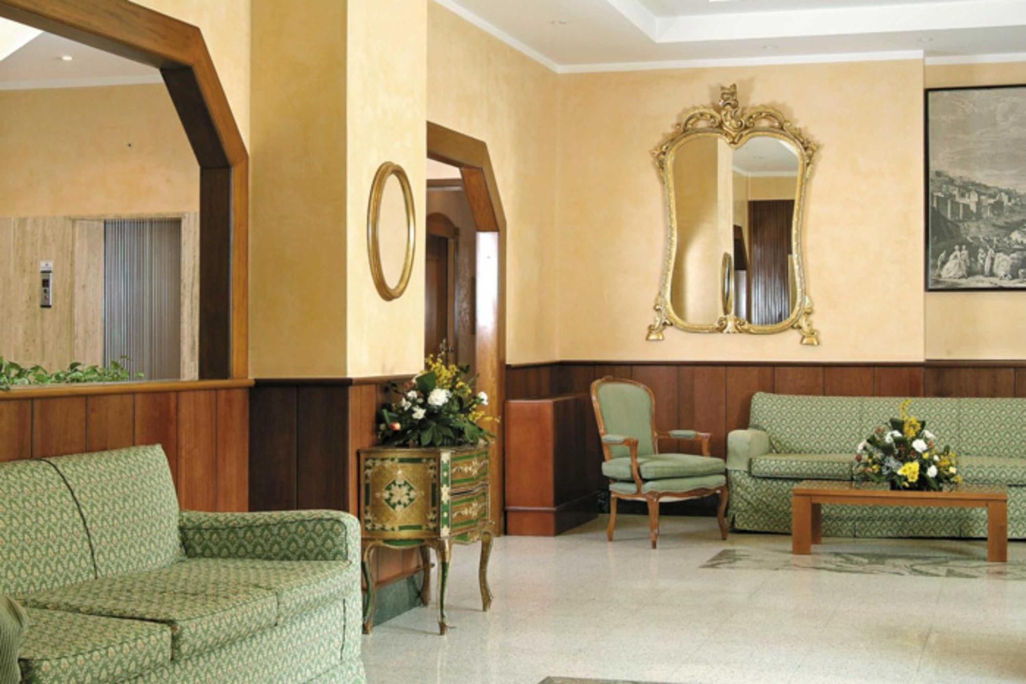 American Hotel Pozzuoli Ngoại thất bức ảnh
