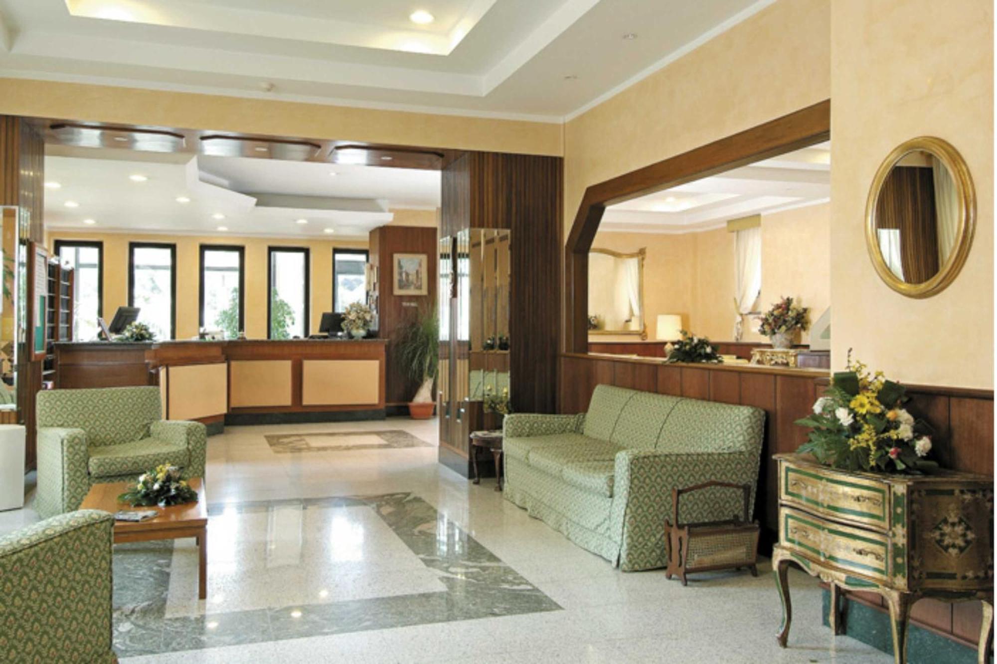 American Hotel Pozzuoli Ngoại thất bức ảnh