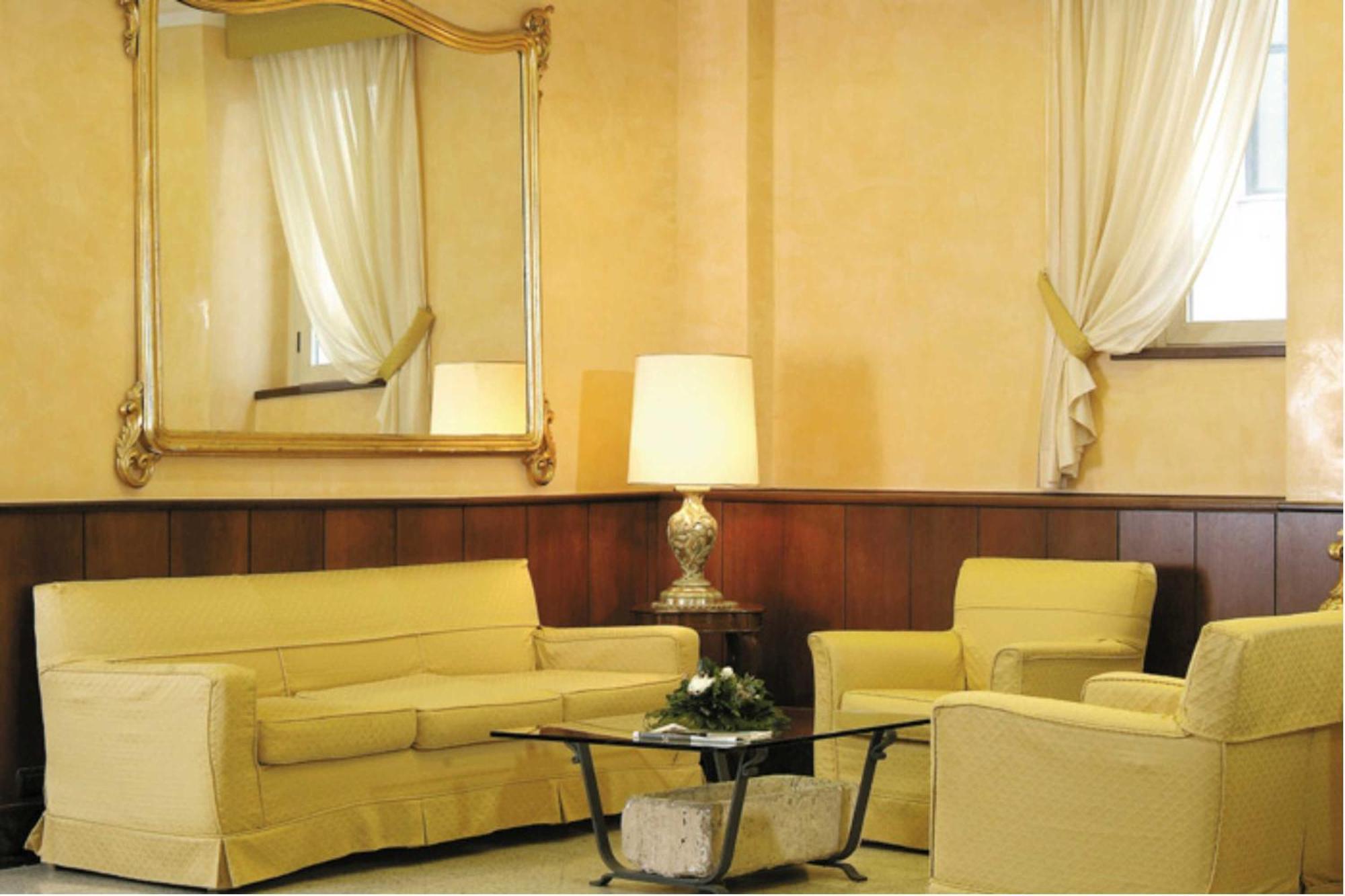 American Hotel Pozzuoli Ngoại thất bức ảnh
