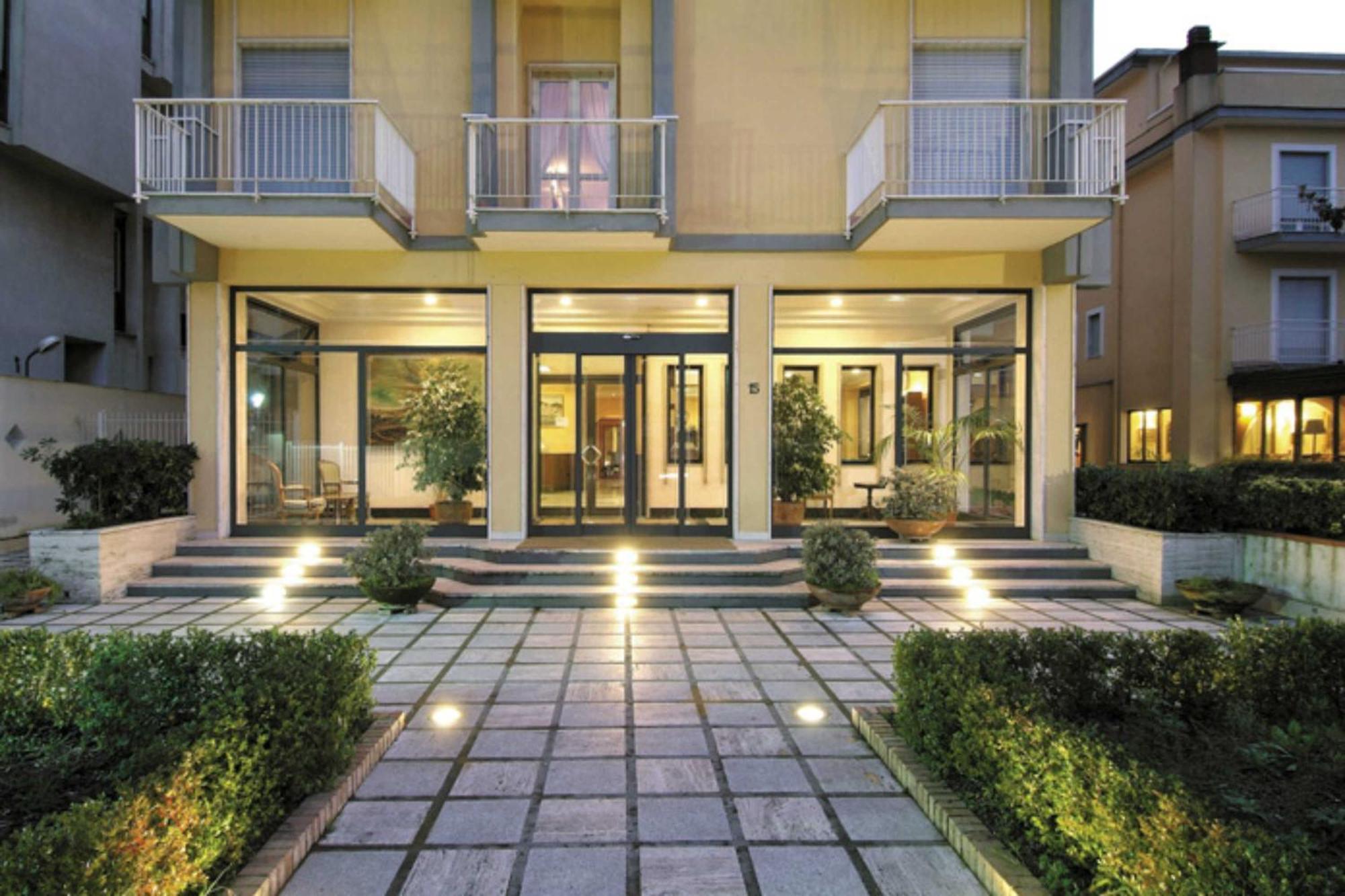 American Hotel Pozzuoli Ngoại thất bức ảnh