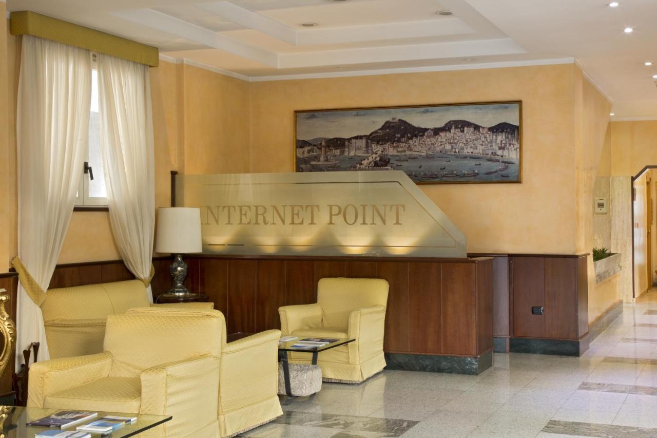 American Hotel Pozzuoli Ngoại thất bức ảnh