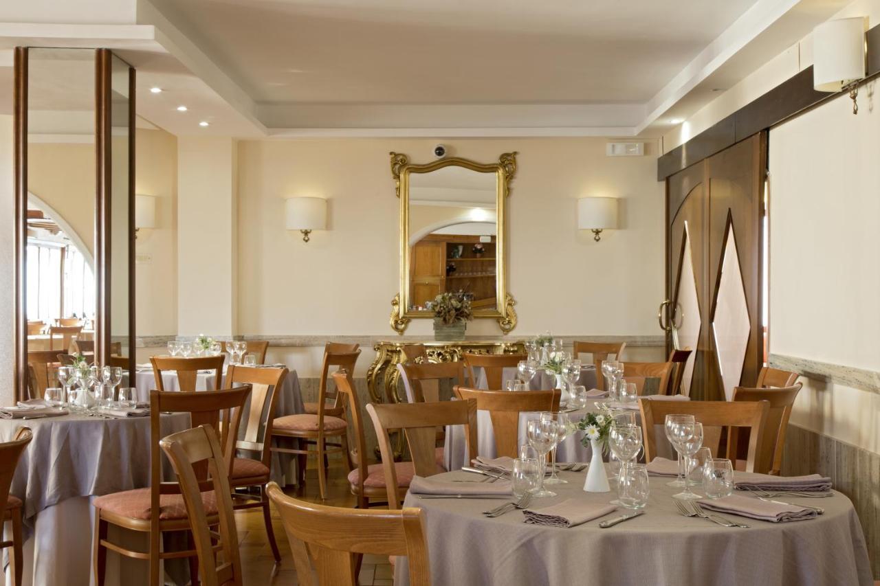 American Hotel Pozzuoli Ngoại thất bức ảnh