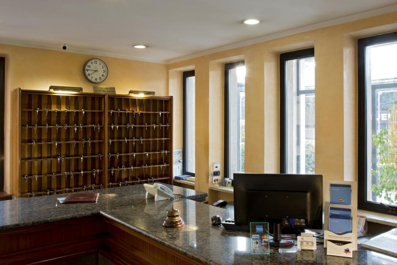 American Hotel Pozzuoli Ngoại thất bức ảnh