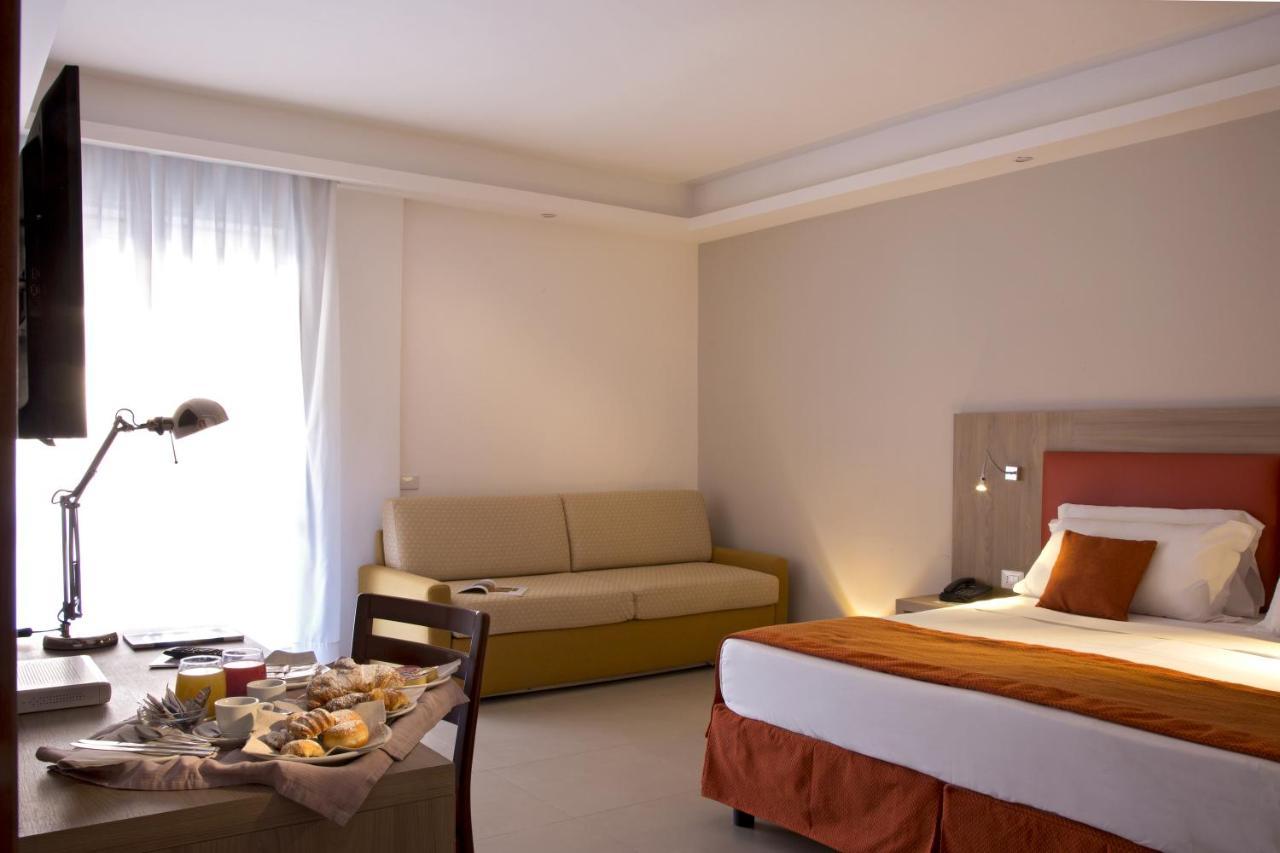 American Hotel Pozzuoli Ngoại thất bức ảnh