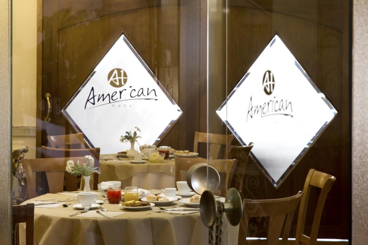 American Hotel Pozzuoli Ngoại thất bức ảnh