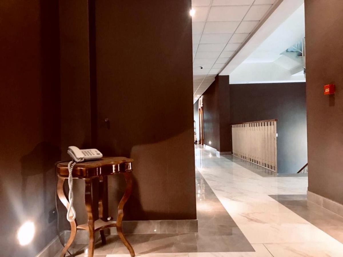 American Hotel Pozzuoli Ngoại thất bức ảnh