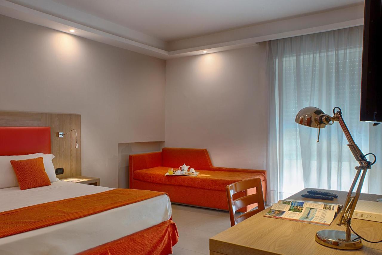 American Hotel Pozzuoli Ngoại thất bức ảnh